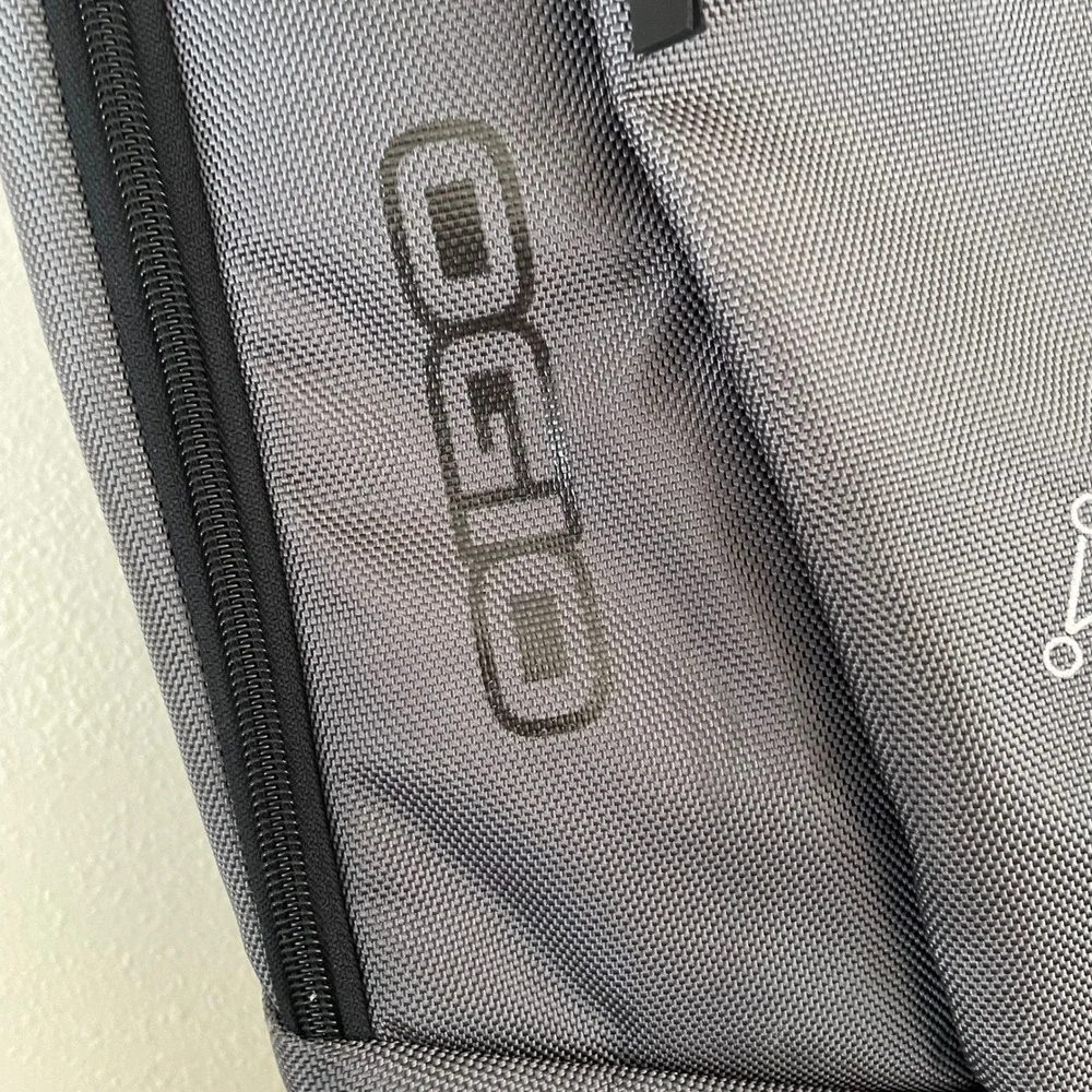 Ogio‎ Ace Pack Backpack Padded Laptop Protection Applovin Logo Travel Commuter